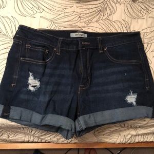 Charlotte Russe refuge jeans!